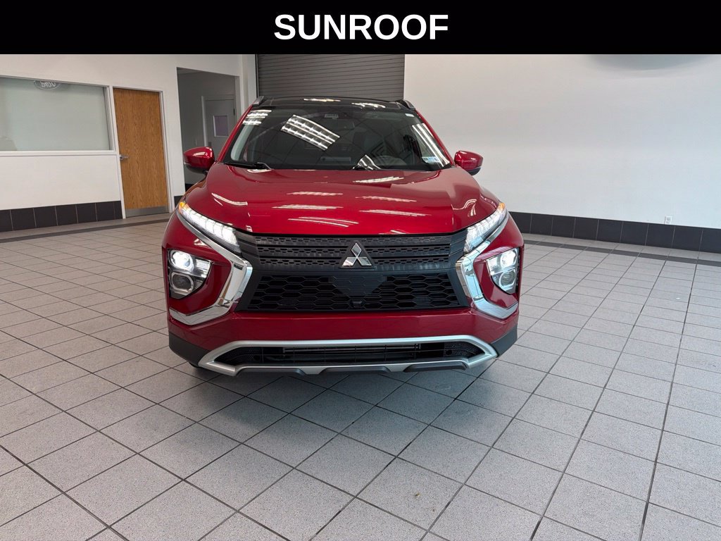 Used 2022 Mitsubishi Eclipse Cross SE AWD/4WD image 2
