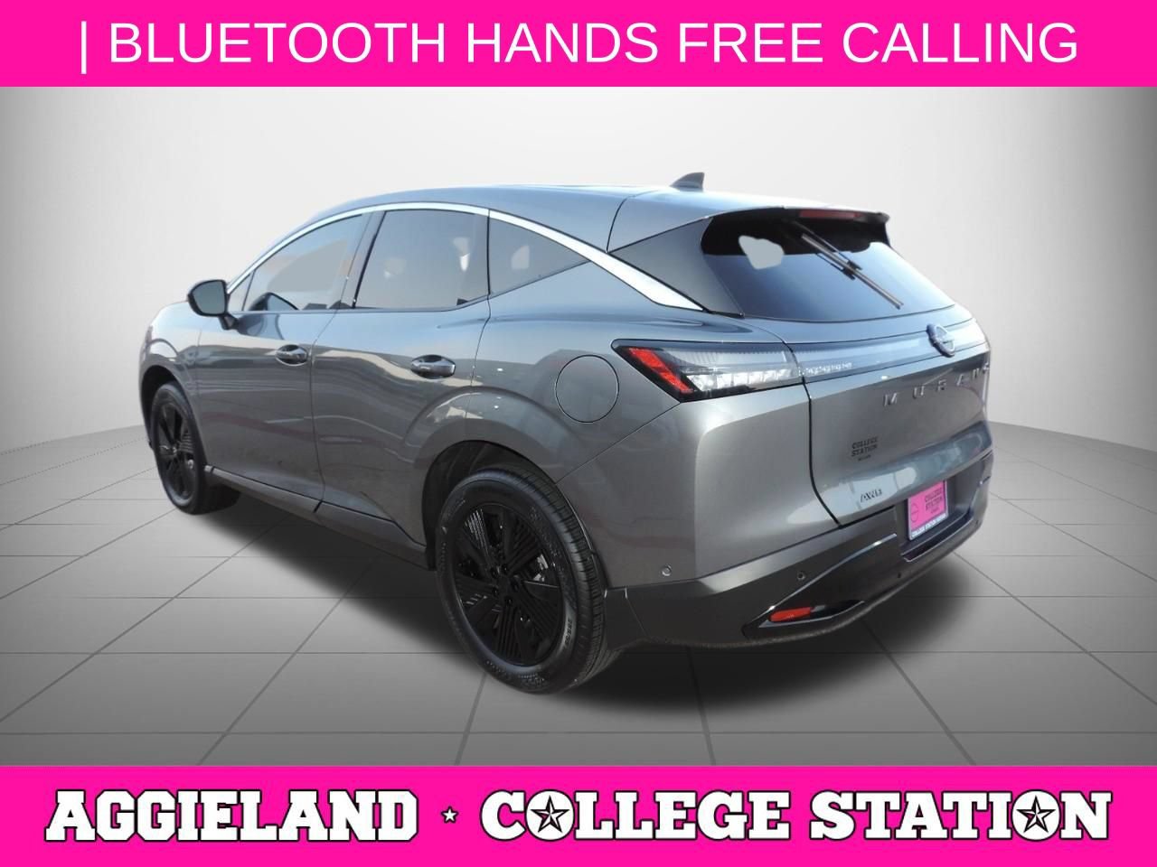 Certified 2025 Nissan Murano SV AWD/4WD image 6