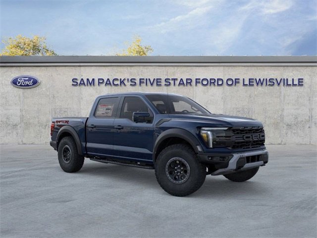 New 2025 Ford F150 Raptor