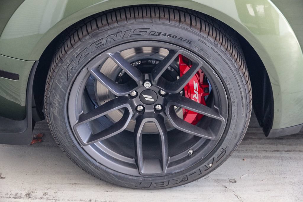 Used 2021 Dodge Challenger R/T Scat Pack RWD image 10