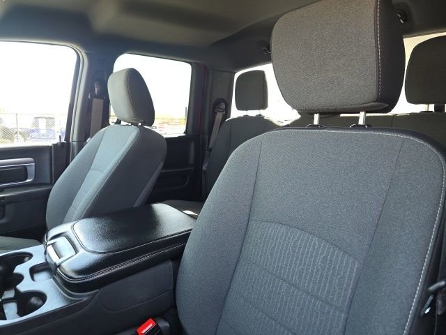 Used 2022 RAM 1500 Classic Warlock w/ Electronics Group image 6