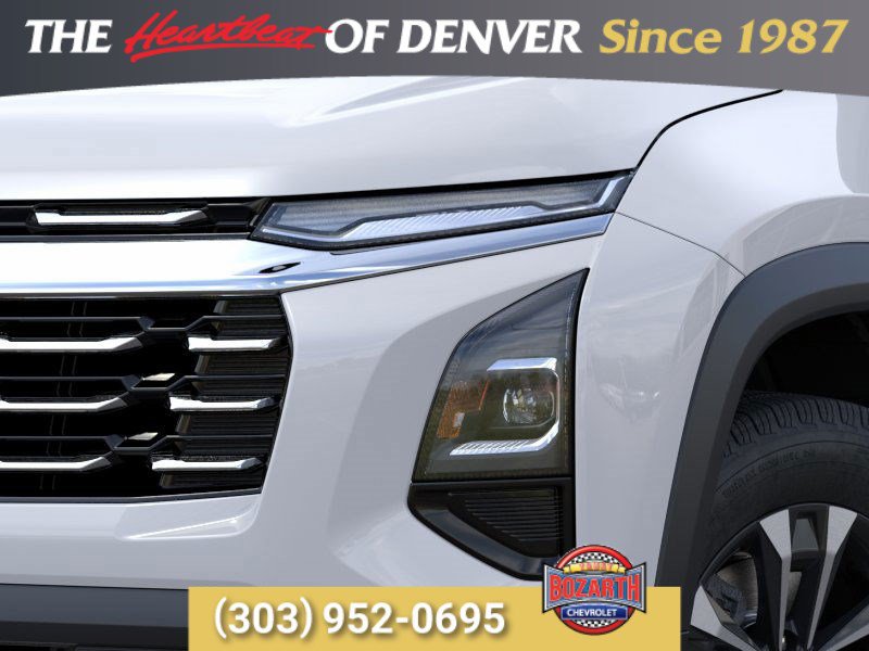 New 2026 Chevrolet Equinox LT AWD/4WD image 11