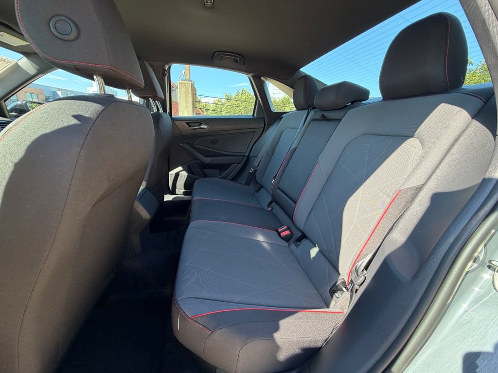 Certified 2024 Volkswagen Jetta GLI 40th Anniversary Edition FWD image 24