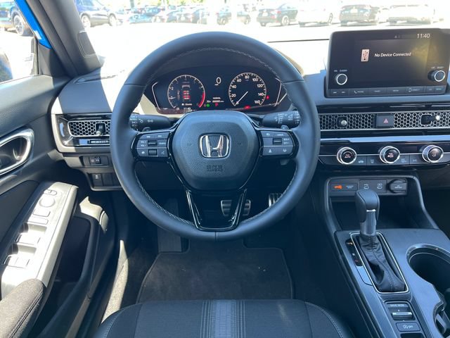 New 2026 Honda Civic Sport image 13