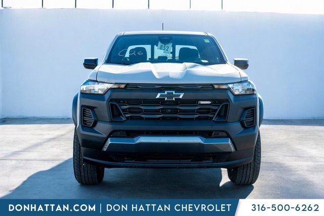New 2026 Chevrolet Colorado Trail Boss image 35