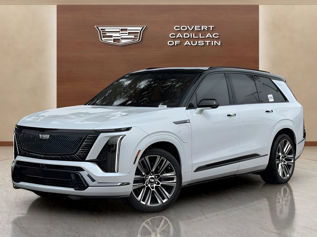 New 2027 Cadillac Vistiq Platinum w/ LPO, Floor Liner Package AWD/4WD video 1