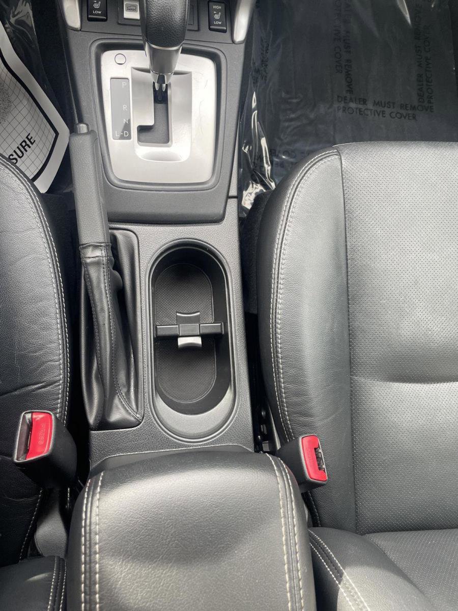 Used 2014 Subaru Forester 2.5i Limited w/ Popular Package #2 image 12