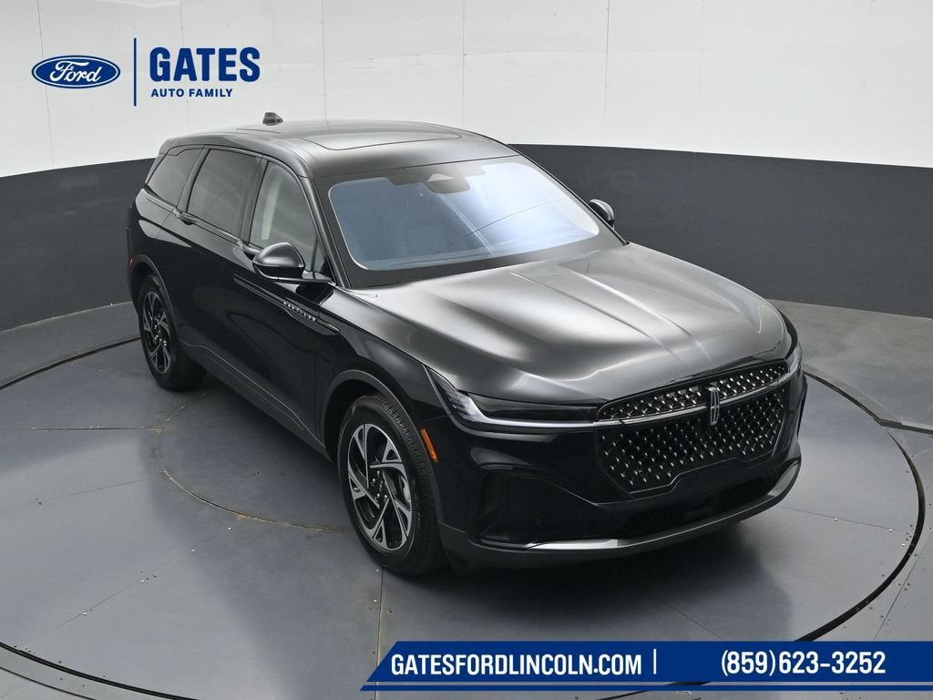 New 2026 Lincoln Nautilus Premier w/ Equipment Group 102A AWD/4WD image 50