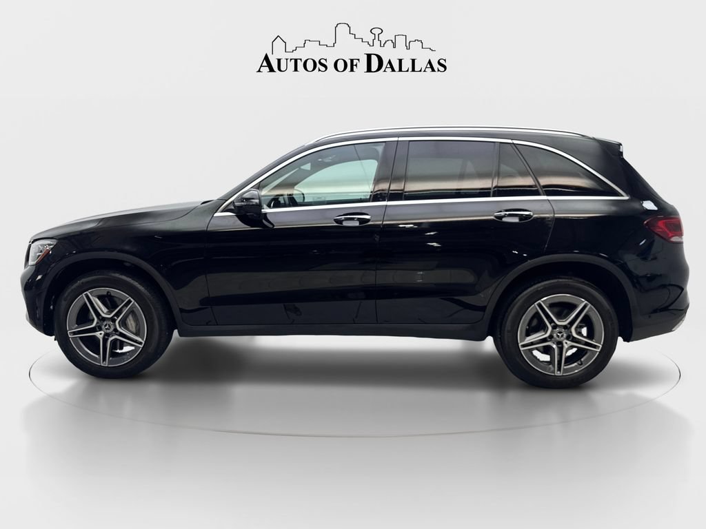 Used 2022 Mercedes-Benz GLC 300 w/ AMG Line image 5