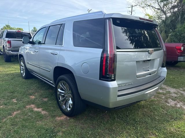 Used 2019 Cadillac Escalade Premium Luxury w/ LPO, Radiant Package RWD image 10