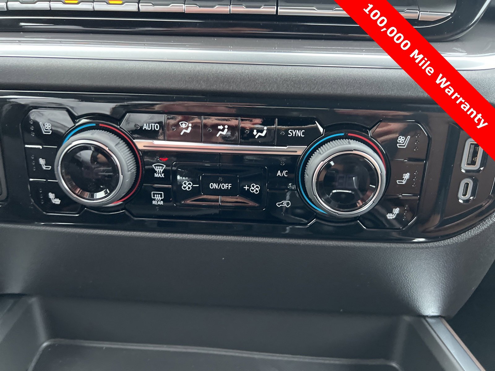 New 2026 Chevrolet Silverado 1500 High Country w/ Technology Package image 30