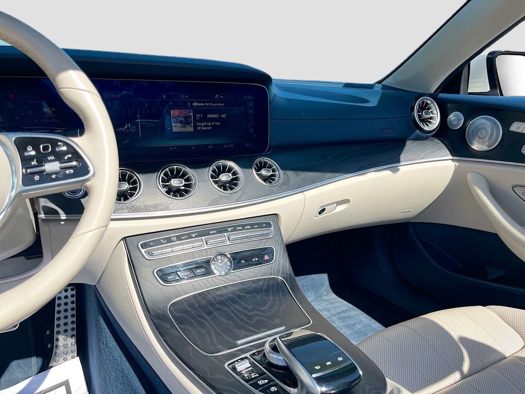 Used 2020 Mercedes-Benz E 450 Cabriolet image 24