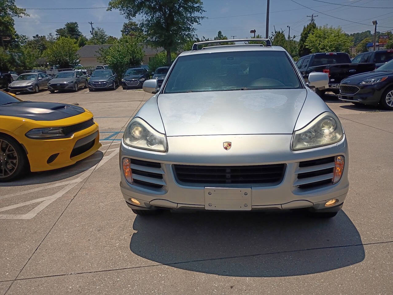 Used 2008 Porsche Cayenne S image 3