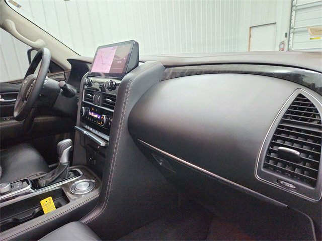 Used 2024 Nissan Armada Platinum w/ Cargo Package image 41