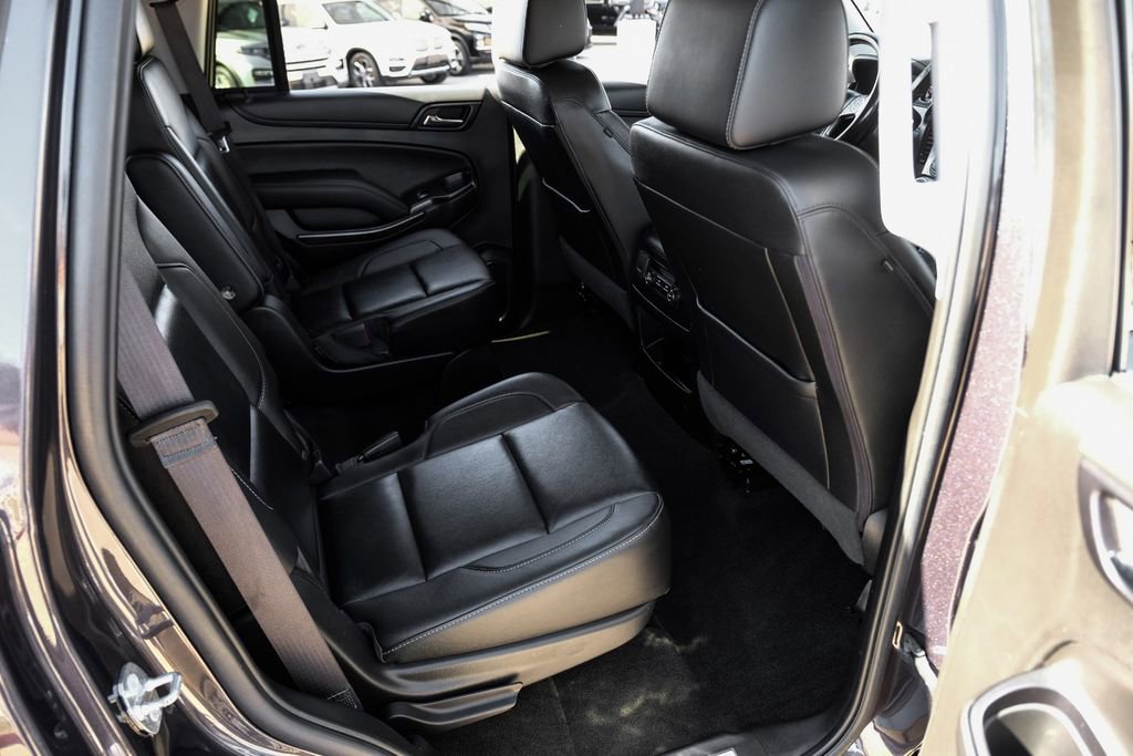 Used 2018 Chevrolet Tahoe LT w/ Max Trailering Package RWD image 37