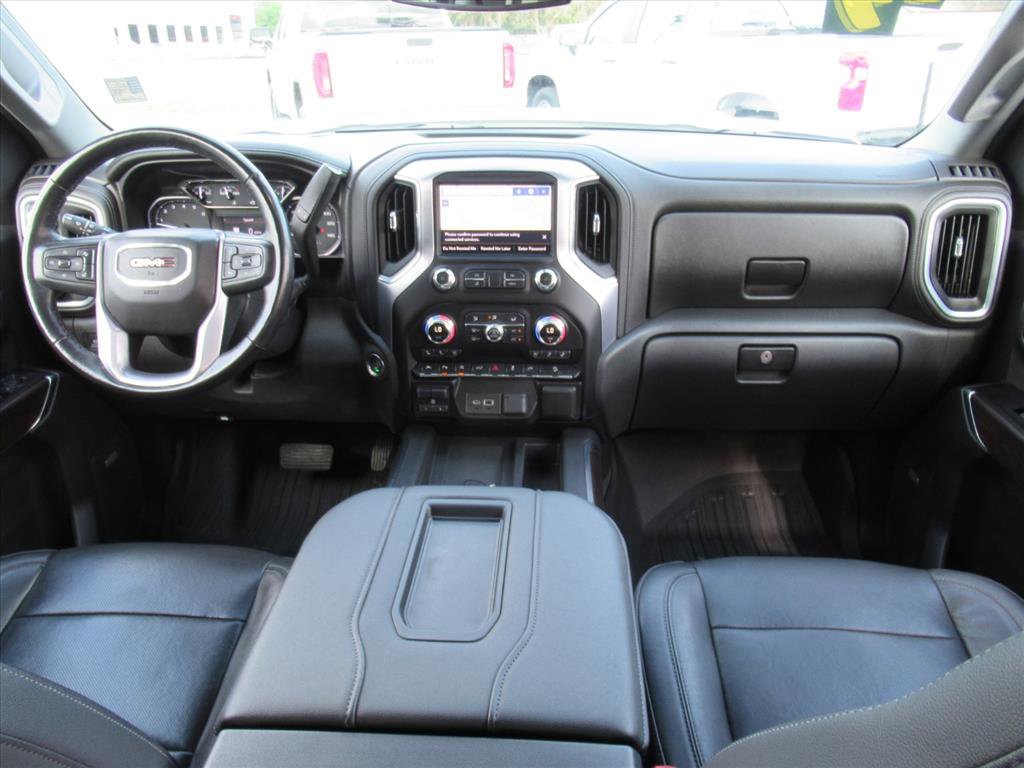 Used 2019 GMC Sierra 1500 SLT w/ SLT Premium Plus Package image 11