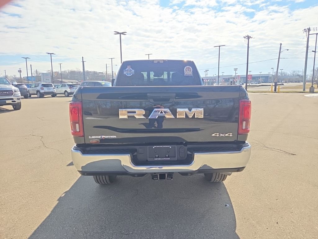 Used 2025 RAM 2500 Lone Star image 6
