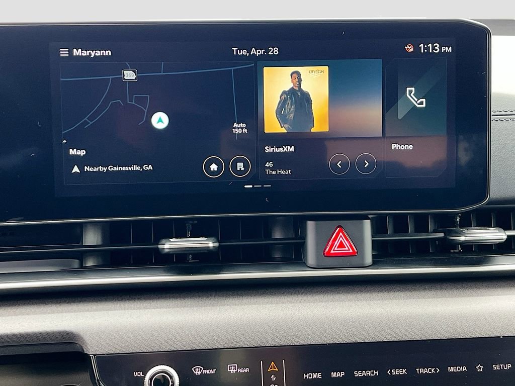 Certified 2025 Kia Carnival SX FWD image 22