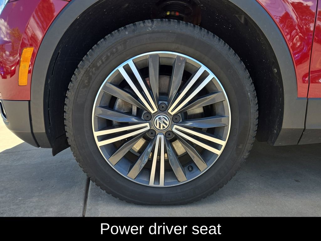 Used 2019 Volkswagen Tiguan SEL AWD/4WD image 10
