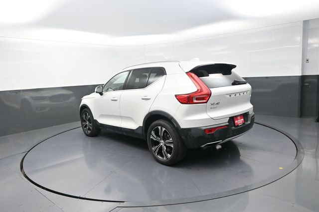 Used 2020 Volvo XC40 T4 Inscription w/ Protection Package Premier FWD image 54