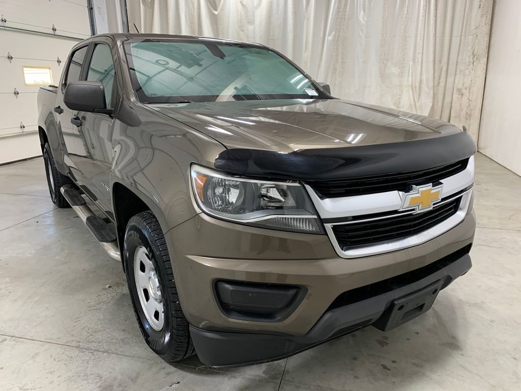 Used 2016 Chevrolet Colorado W/T w/ WT Convenience Package image 14