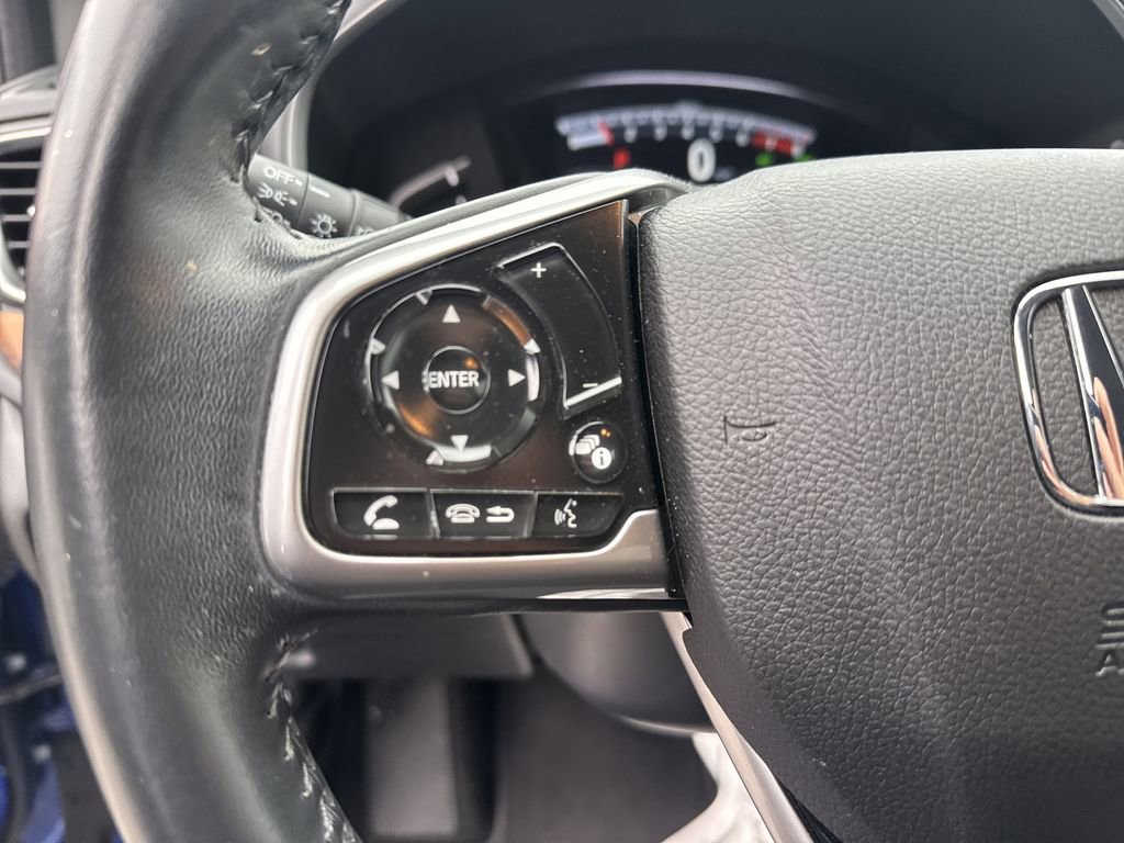 Used 2021 Honda CR-V EX-L image 19