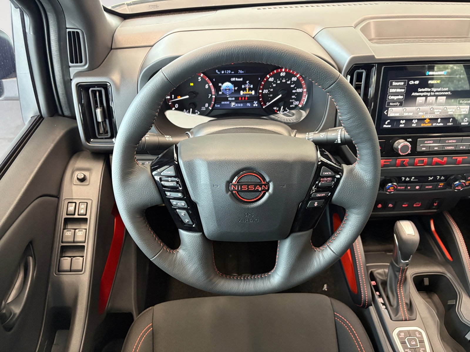 New 2026 Nissan Frontier PRO-4X image 14