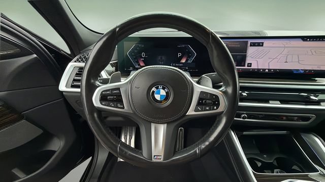 Used 2024 BMW X6 xDrive40i AWD/4WD image 12
