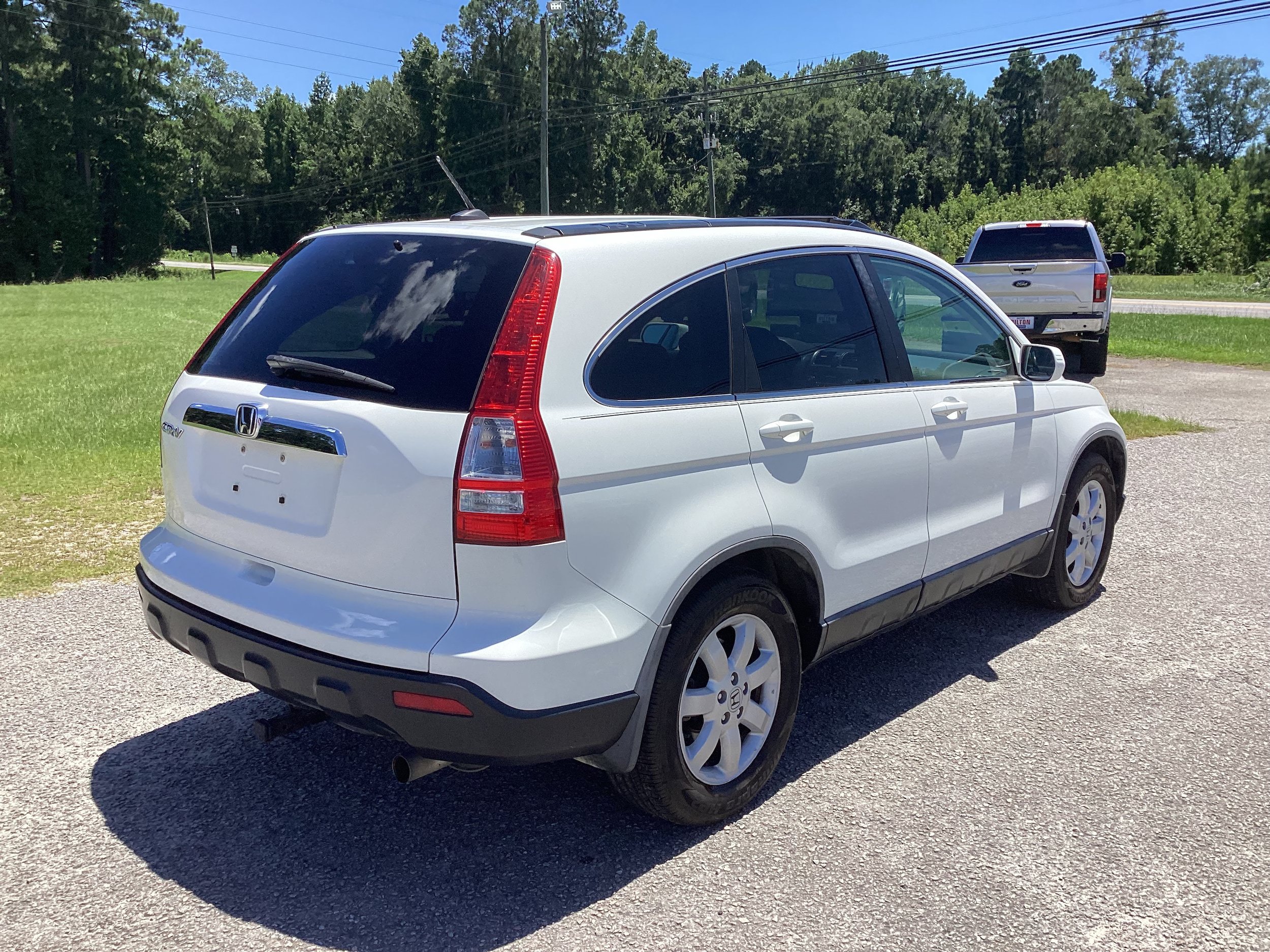 Used 2009 Honda CR-V EX-L image 4
