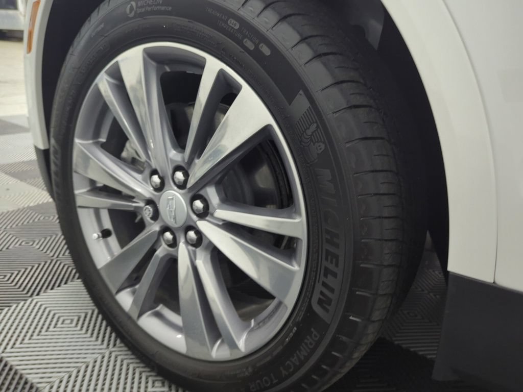 Used 2026 Cadillac XT5 Premium Luxury AWD/4WD image 38