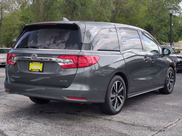 Used 2018 Honda Odyssey Elite image 5
