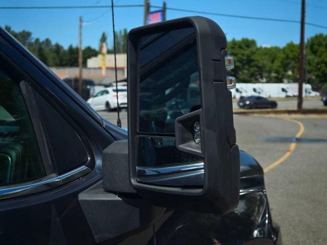 Used 2020 Chevrolet Silverado 1500 LTZ w/ LTZ Texas Edition AWD/4WD image 11