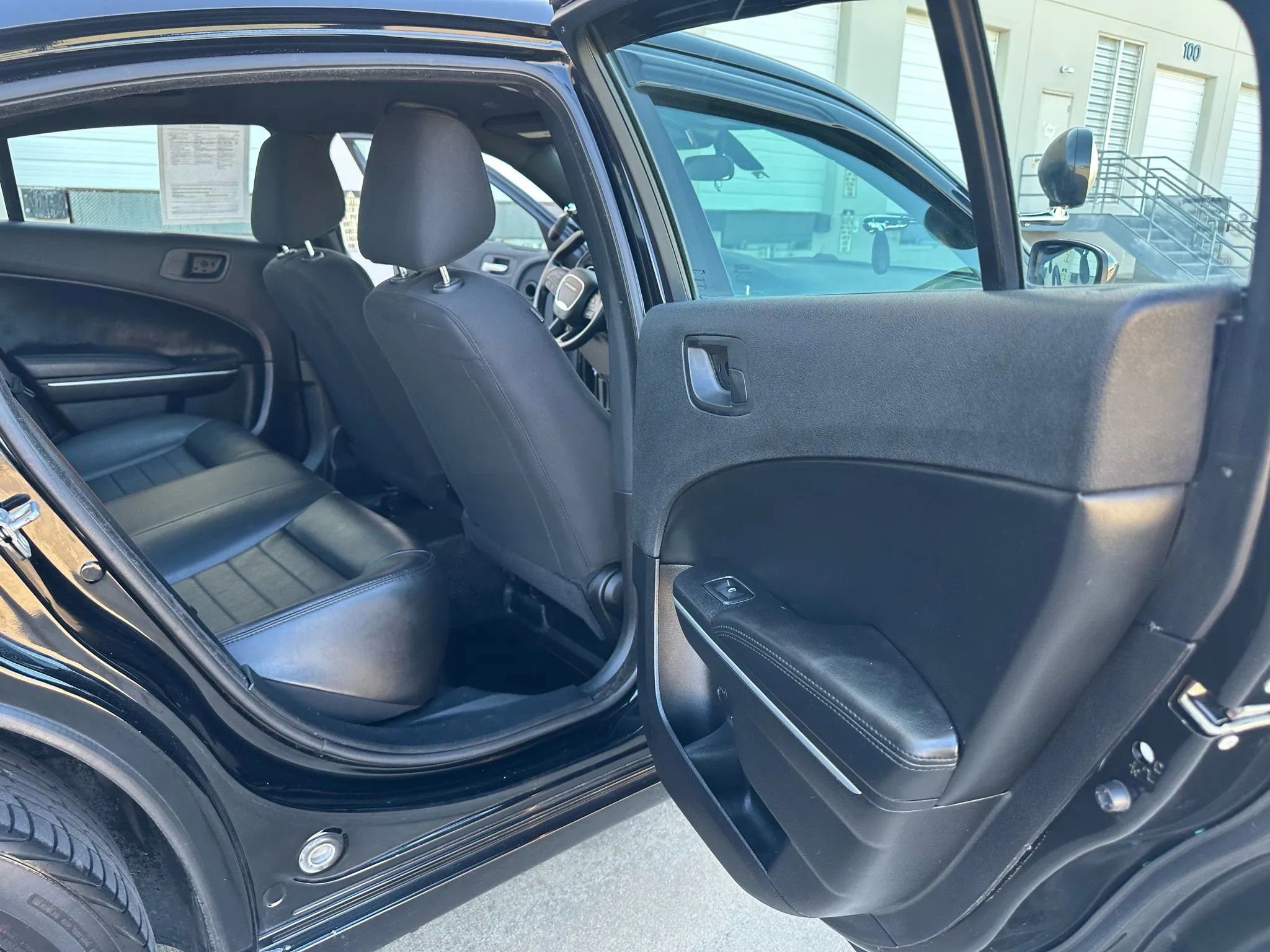 Used 2021 Dodge Charger Police image 19