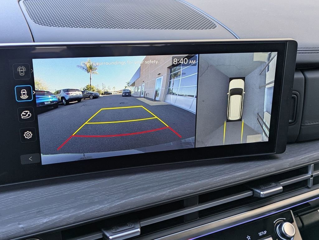 New 2026 Hyundai Santa Fe Limited image 24