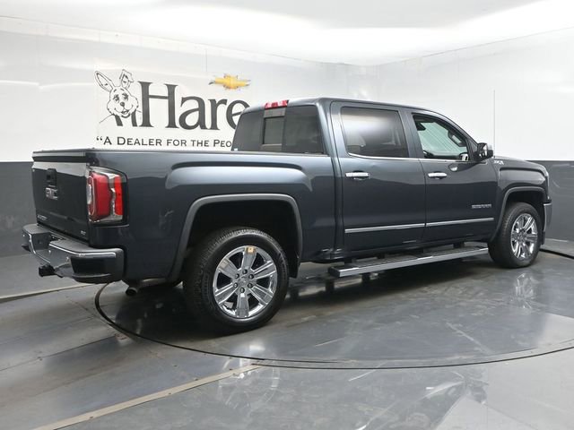 Used 2018 GMC Sierra 1500 SLT AWD/4WD image 48