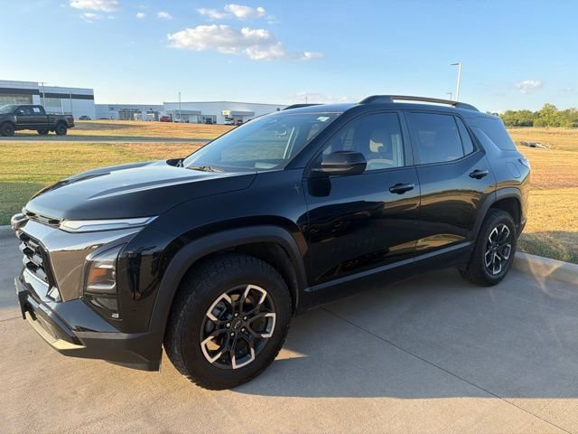Used 2026 Chevrolet Equinox ACTIV w/ Convenience Package III AWD/4WD image 8