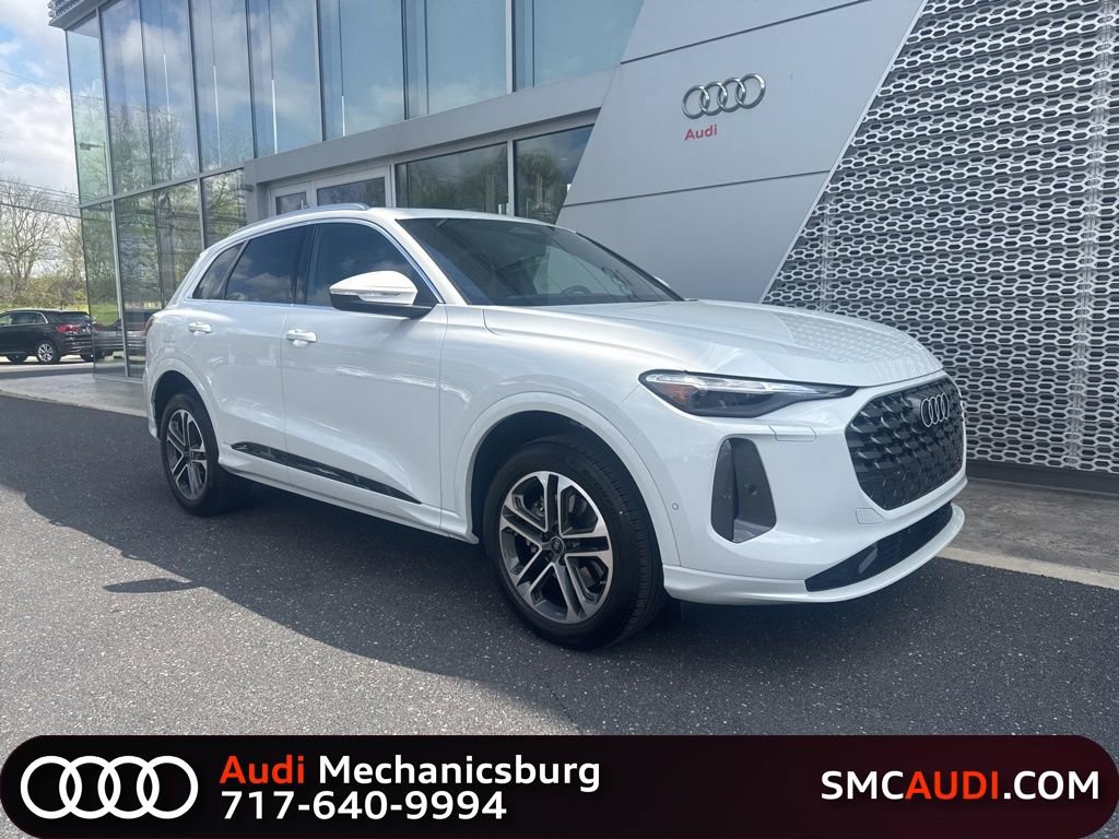 Certified 2025 Audi Q5 Premium w/ Premium Plus AWD/4WD video 1