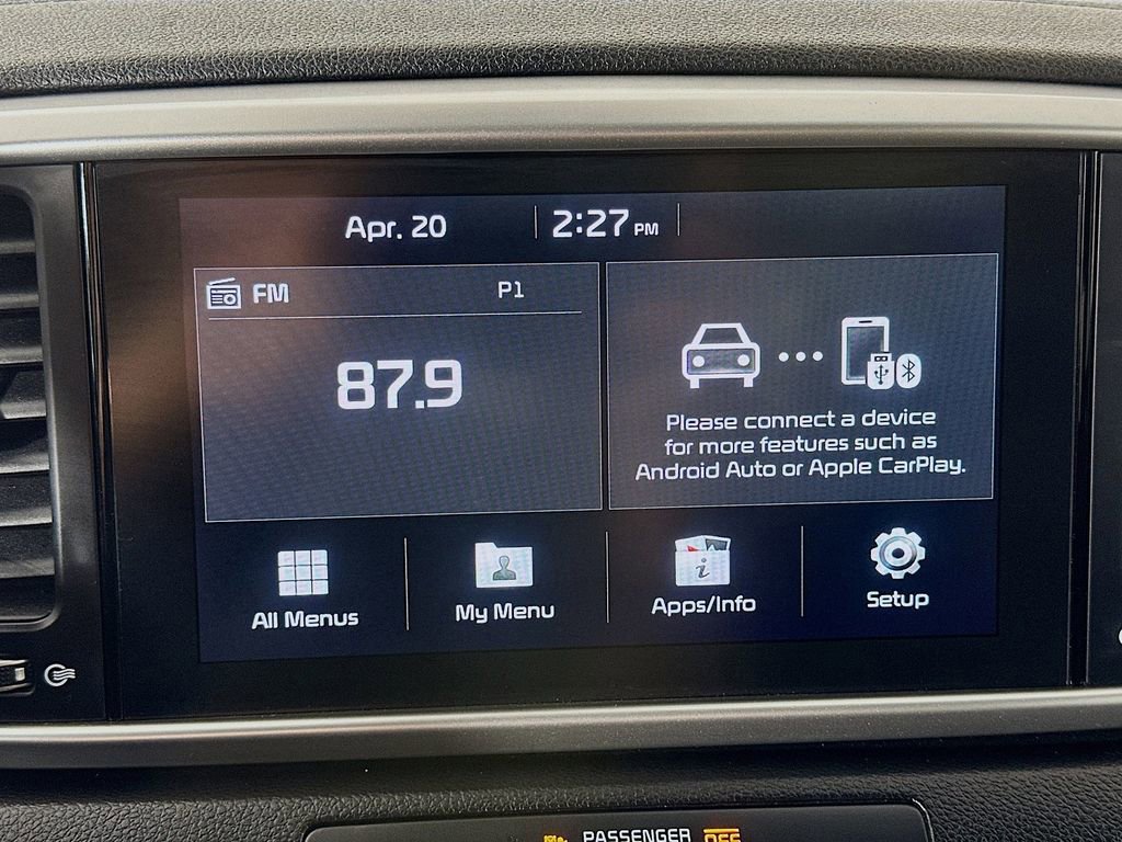 Certified 2022 Kia Sportage LX image 21