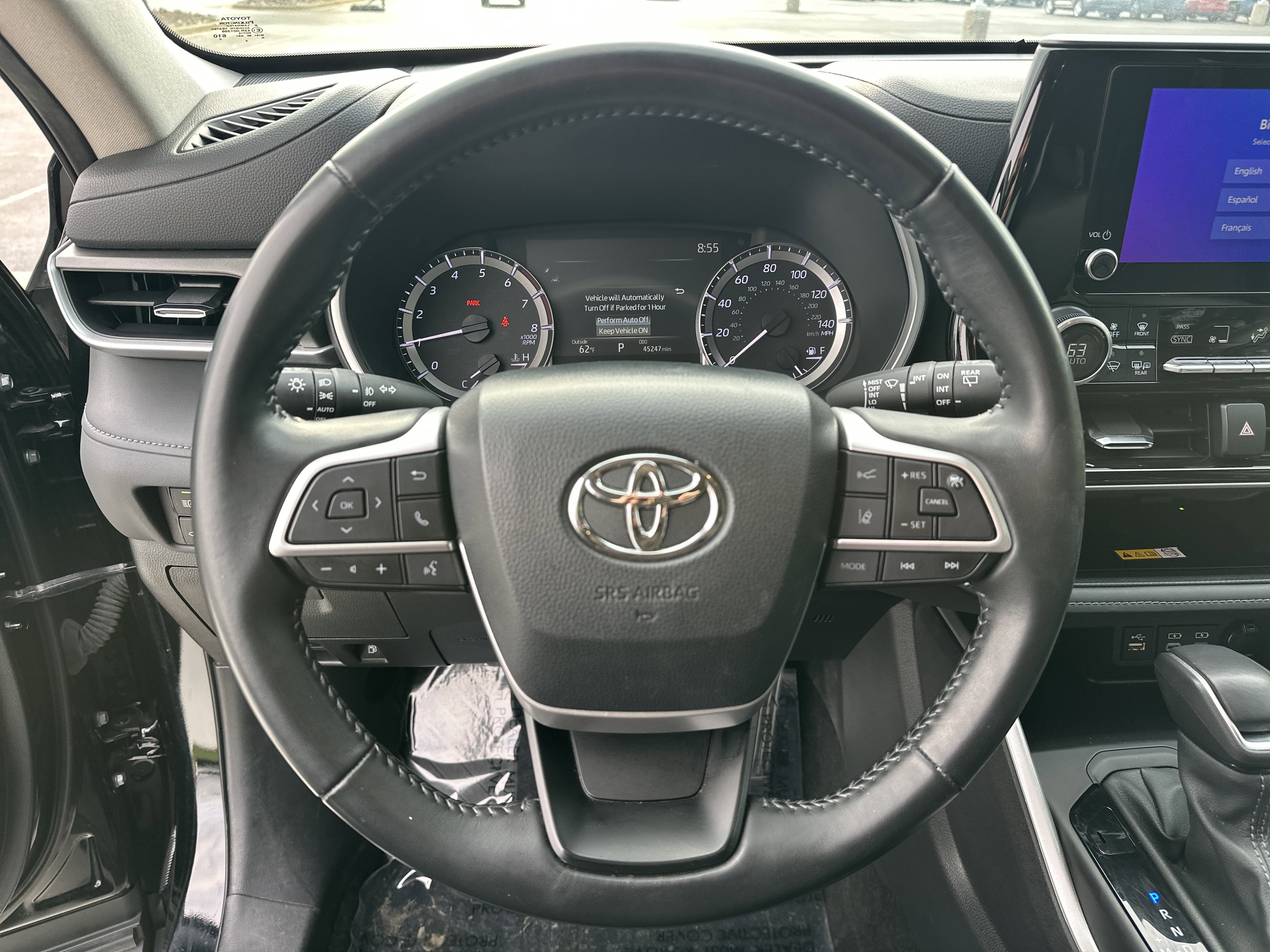 Used 2024 Toyota Highlander XLE image 18
