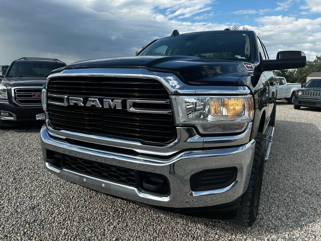 Used 2019 RAM 2500 Big Horn image 4