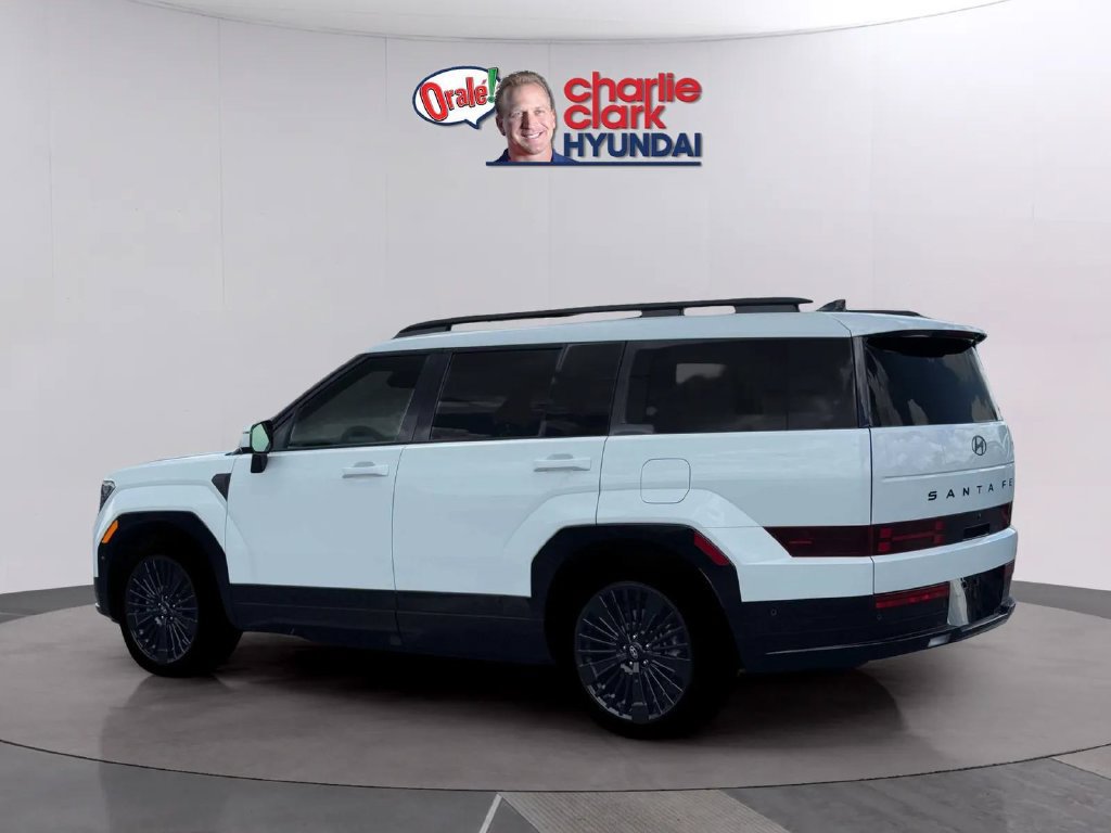 New 2026 Hyundai Santa Fe Calligraphy AWD/4WD image 4