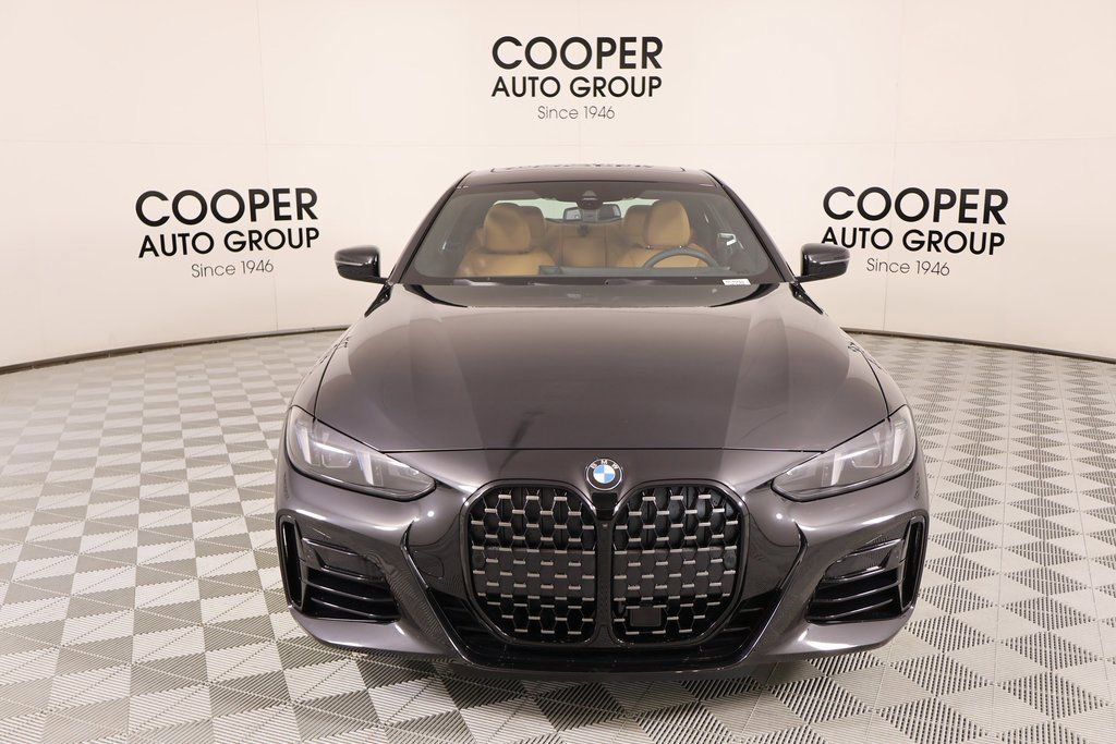 New 2026 BMW 430i xDrive Coupe w/ M Sport Package image 9