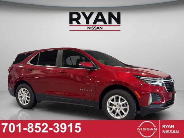Used 2024 Chevrolet Equinox LT image 19