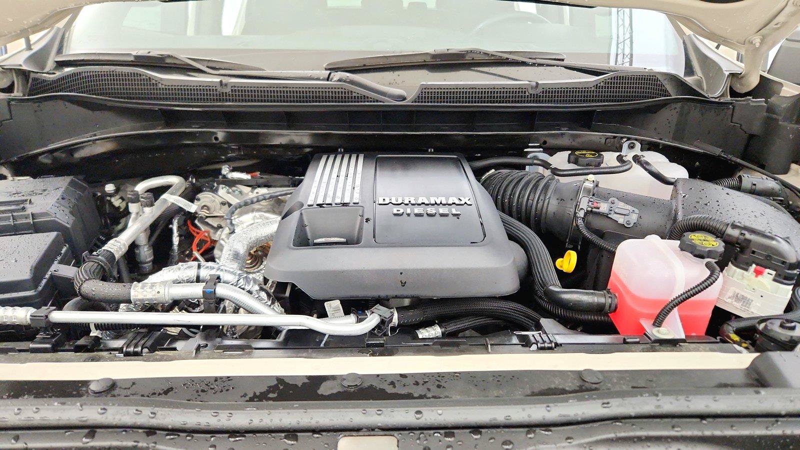 Used 2026 Chevrolet Silverado 1500 Custom Trail Boss AWD/4WD image 20