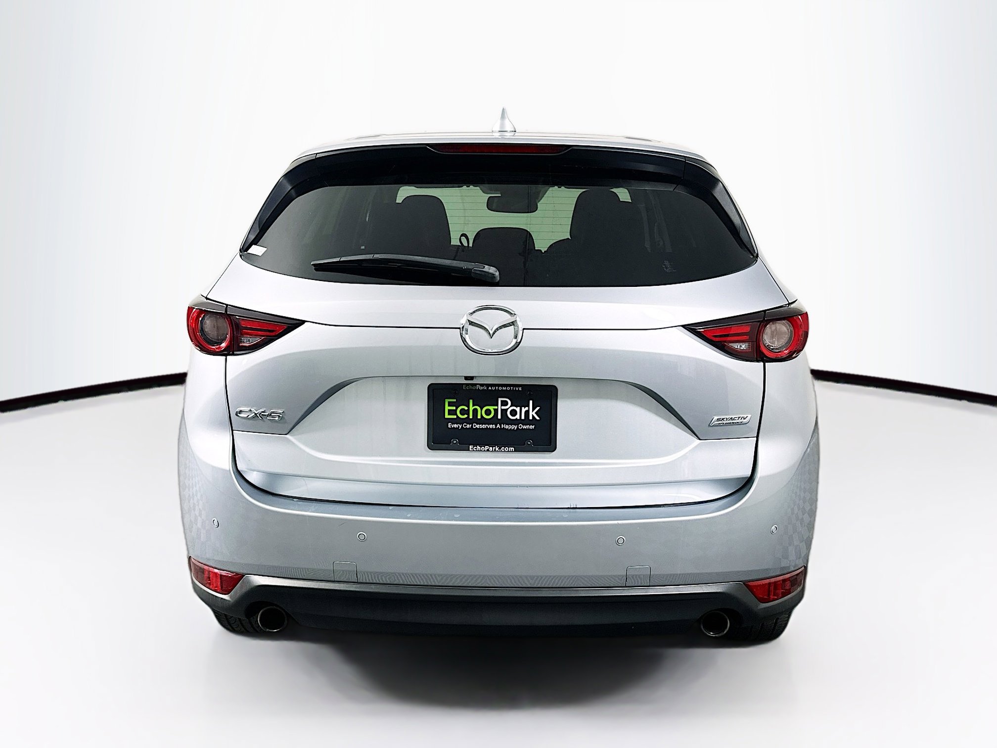 Used 2017 MAZDA CX-5 Grand Touring w/ Premium Package image 7