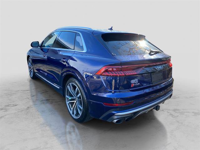 Used 2021 Audi SQ8 Premium Plus w/ Driver Assistance Package image 3