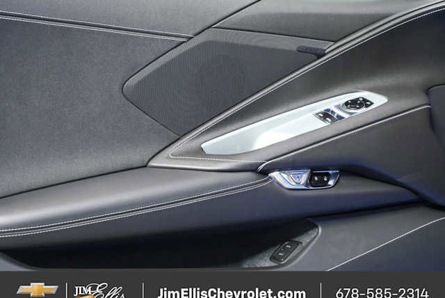 New 2026 Chevrolet Corvette Stingray Coupe w/ 1LT RWD image 6