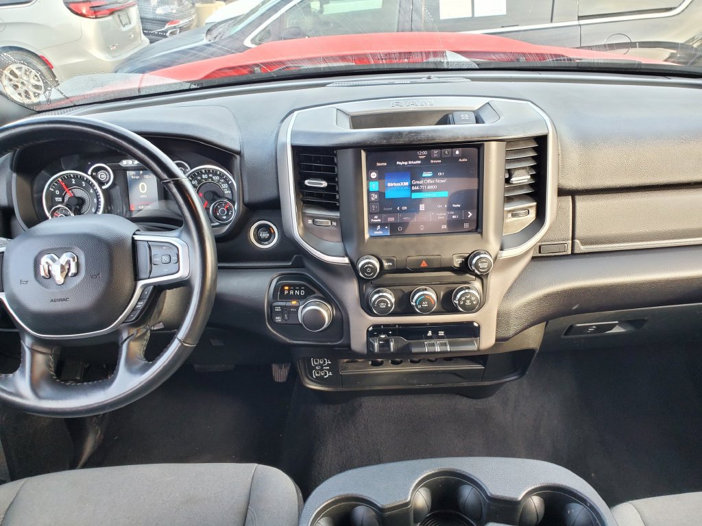 Used 2024 RAM 2500 Big Horn w/ Bed Utility Group AWD/4WD image 13