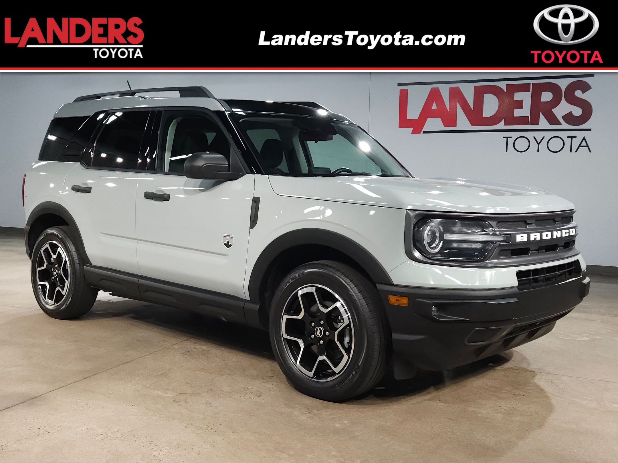 Used 2021 Ford Bronco Sport Big Bend w/ Big Bend Package AWD/4WD video 1