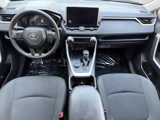 Used 2025 Toyota RAV4 LE AWD/4WD image 24